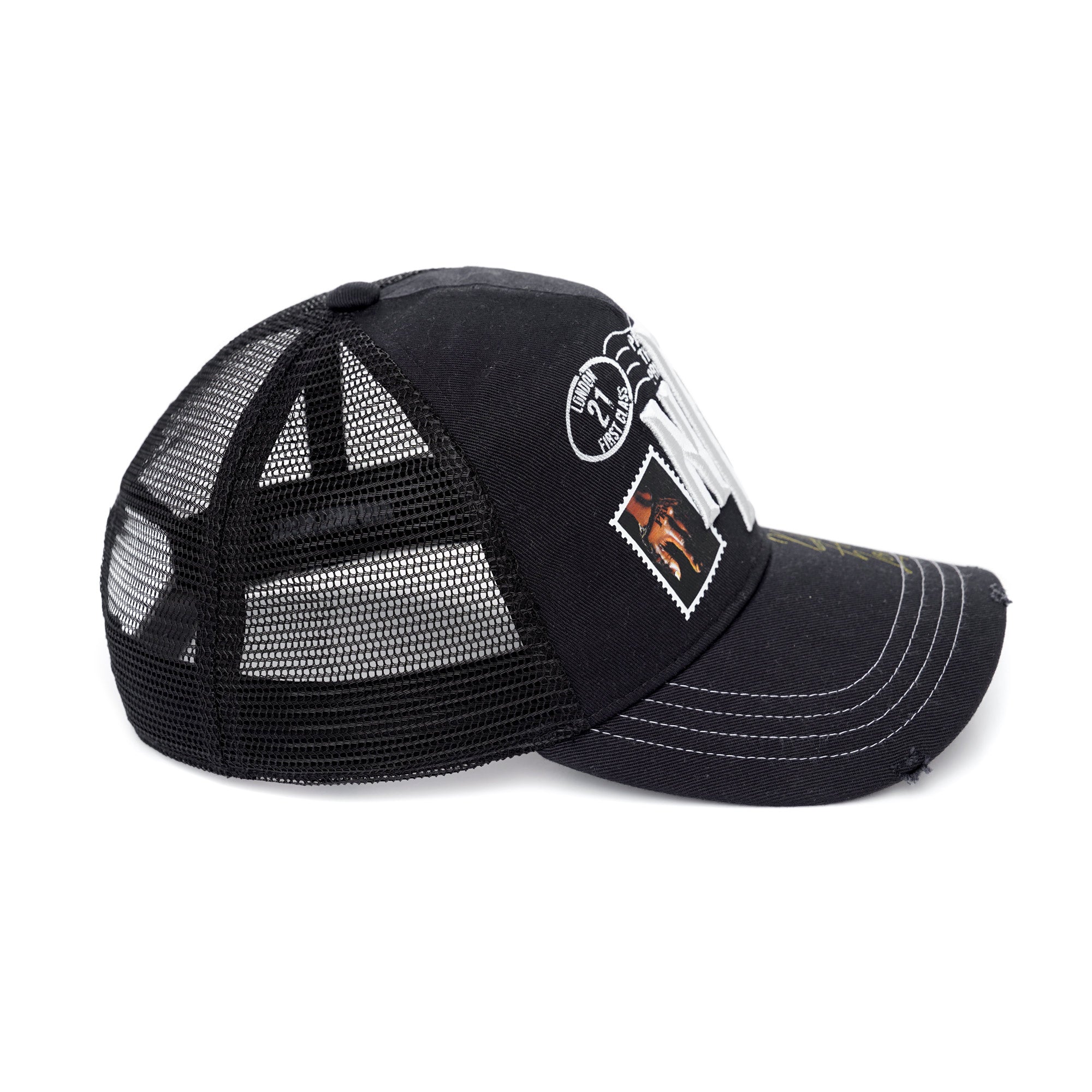 Paid The Price Trucker Cap