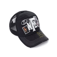 Paid The Price Trucker Cap