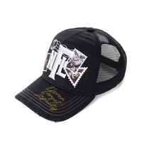 Paid The Price Trucker Cap
