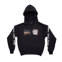 Heart and Chains Hoodie