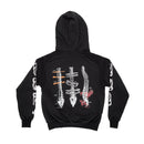 Heart and Chains Hoodie
