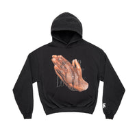Pray For Me Vintage Hoodie