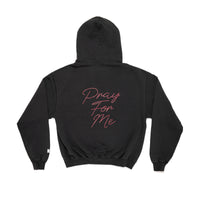 Pray For Me Vintage Hoodie