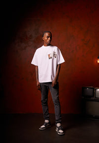 Paid the Price Oversized T-Shirt