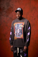 Lonely Road To Long Sleeve T-Shirt