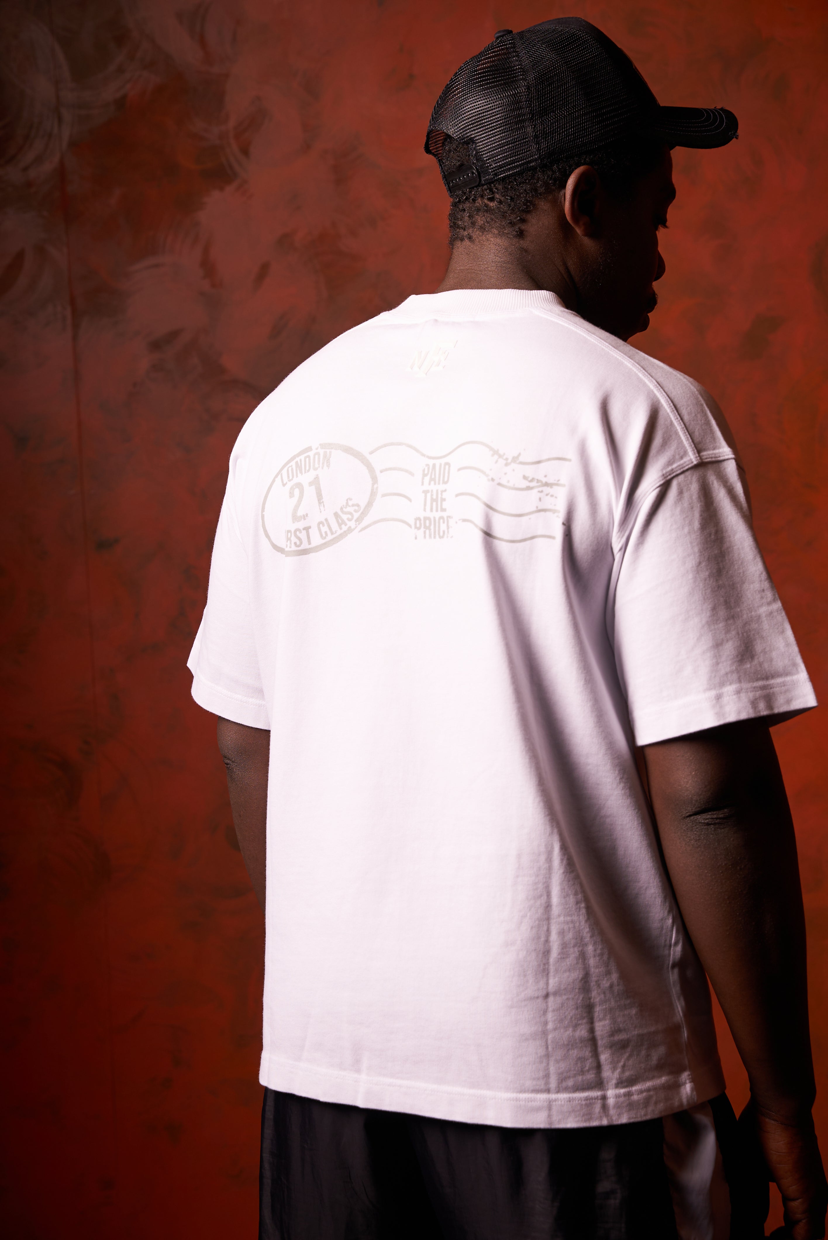 Paid the Price Oversized T-Shirt