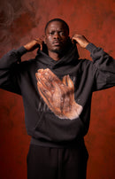 Pray For Me Vintage Hoodie