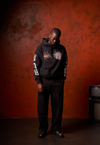 Heart and Chains Hoodie