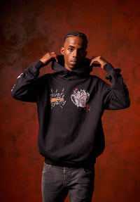 Heart and Chains Hoodie