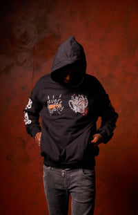 Heart and Chains Hoodie