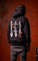 Heart and Chains Hoodie