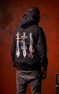 Heart and Chains Hoodie