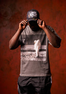 Man on the Moon Oversized T-Shirt