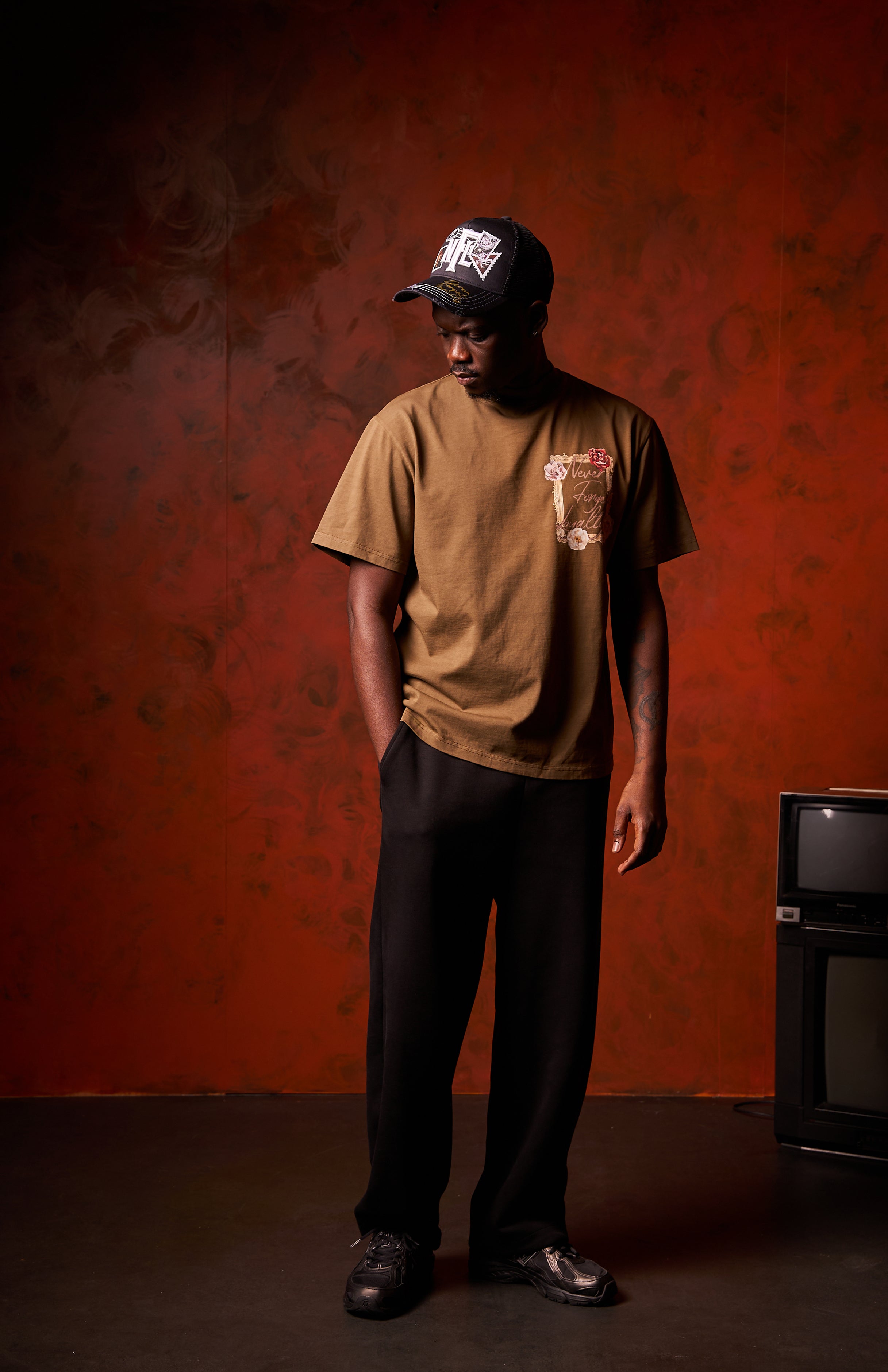 Play For Keeps T-Shirt