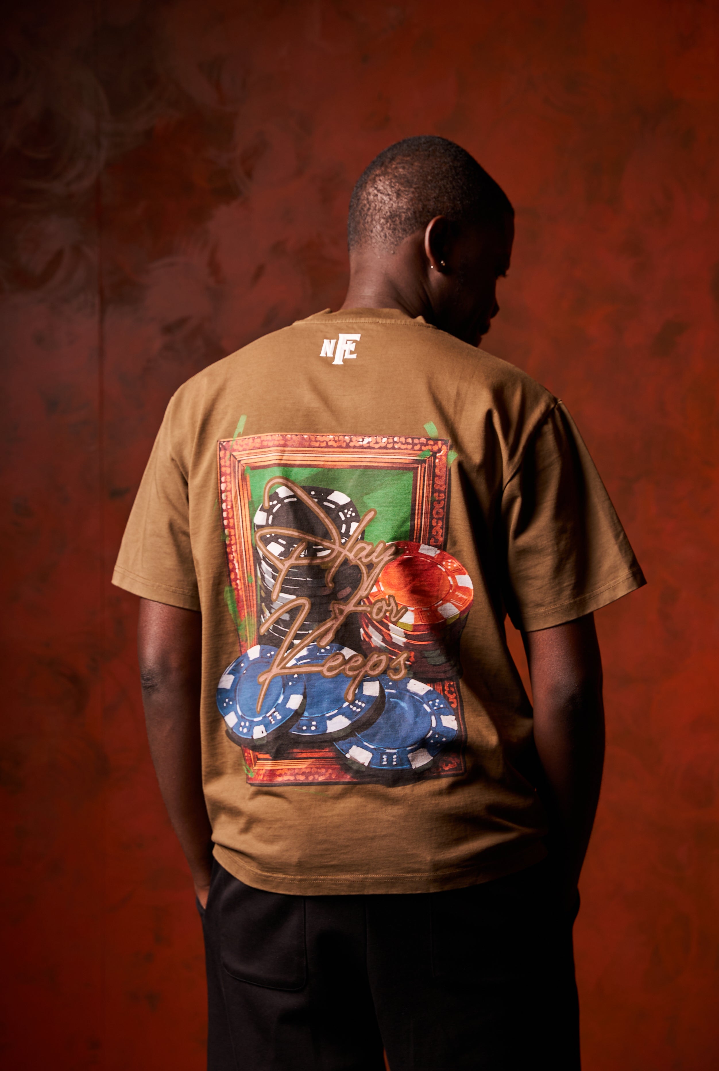 Play For Keeps T-Shirt