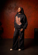 Pray For Me Vintage Hoodie