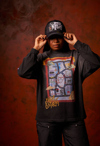 Lonely Road To Long Sleeve T-Shirt