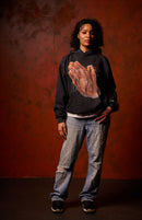 Pray For Me Vintage Hoodie