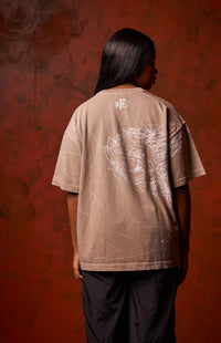 Bloodhound Oversized T-Shirt