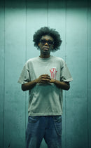 Bloodhound Oversized T-Shirt