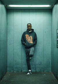 Pray For Me Vintage Hoodie