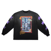 Lonely Road To Long Sleeve T-Shirt