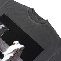 Man on the Moon Oversized T-Shirt