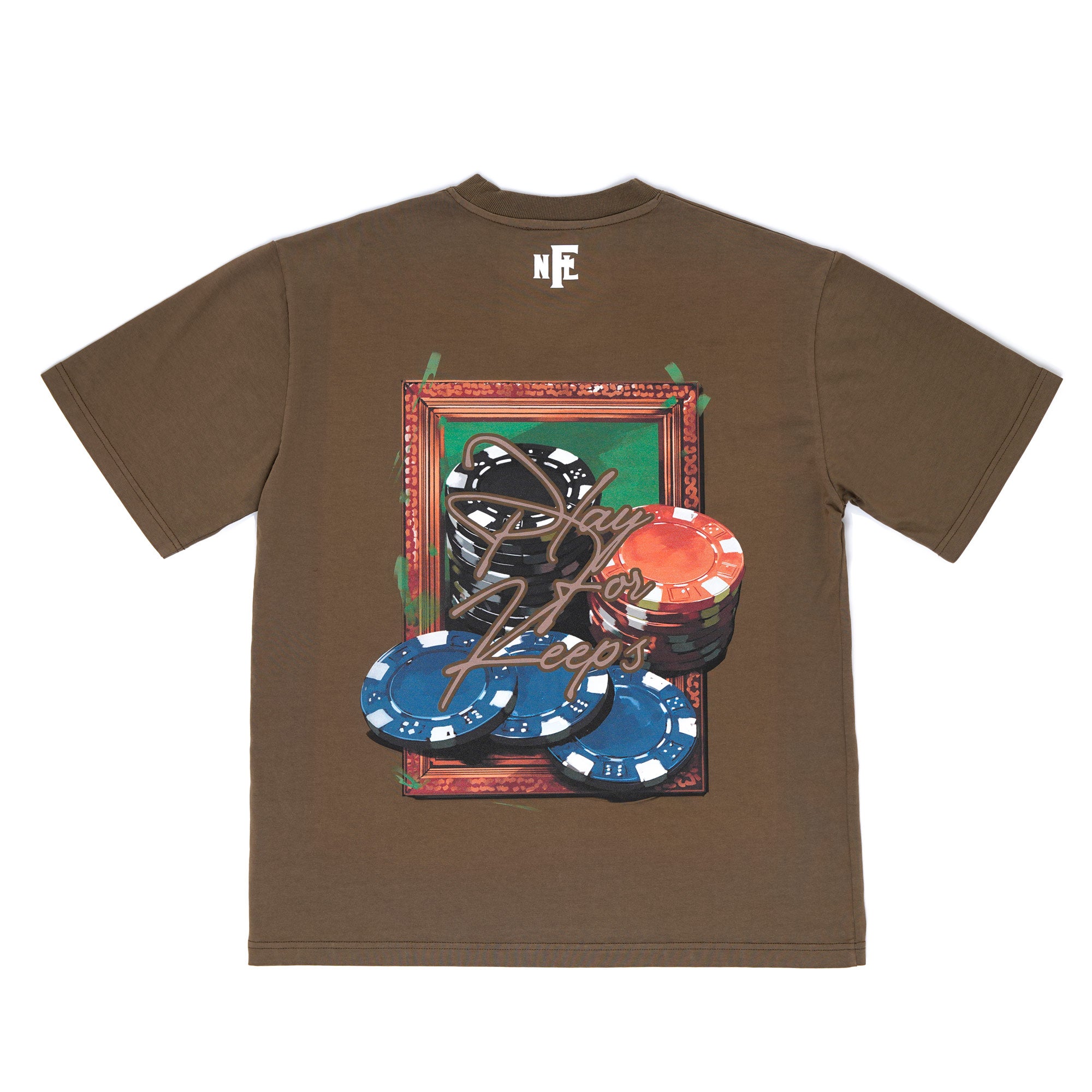 Play For Keeps T-Shirt