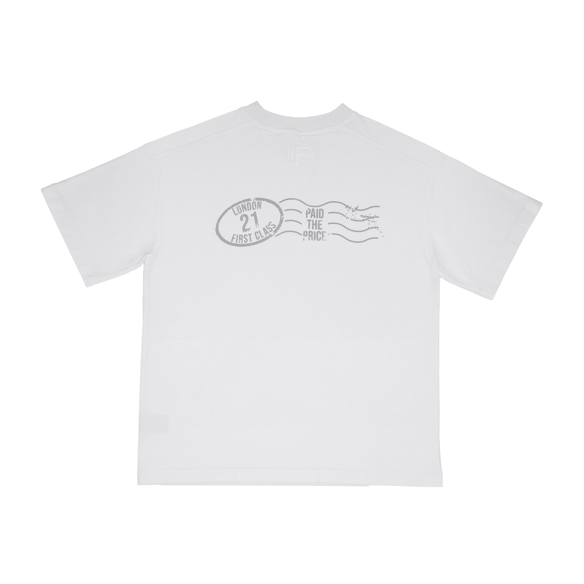 Paid the Price Oversized T-Shirt