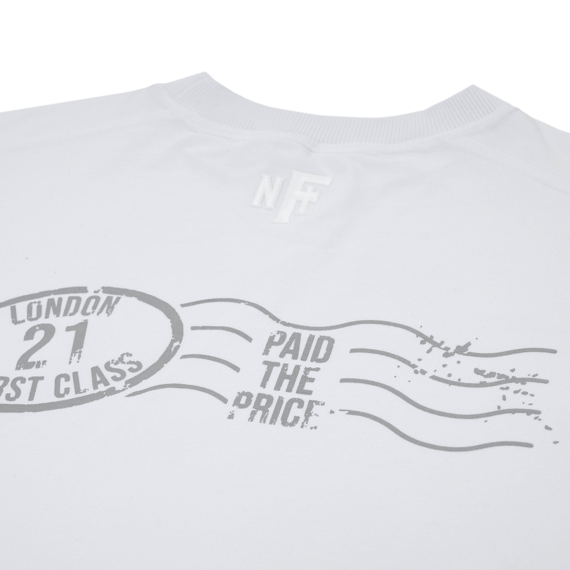 Paid the Price Oversized T-Shirt